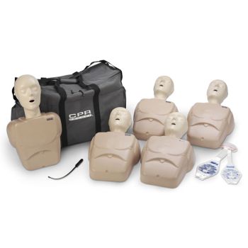 TPAK100-TAN Adult cpr manikins